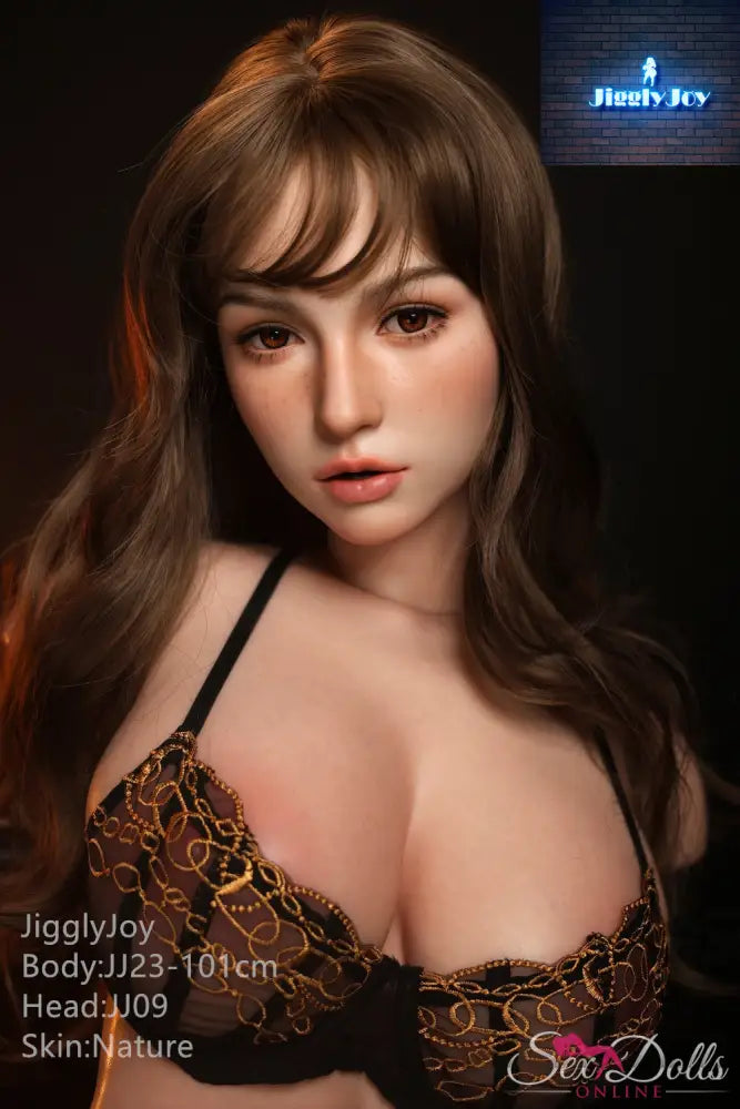 Winnie Body(JJ23) Head(JJ09) 101cm Sex Doll