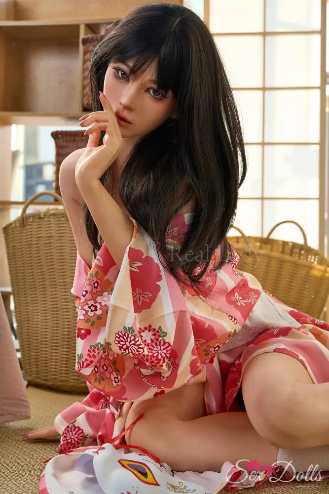 YUNA – RL 150cm ROS R6 Silky Traditional Seductress sex doll