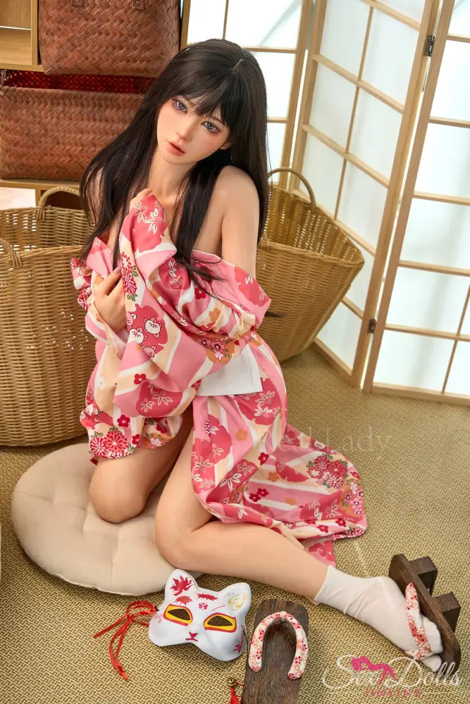 YUNA – RL 150cm ROS R6 Silky Traditional Seductress sex doll