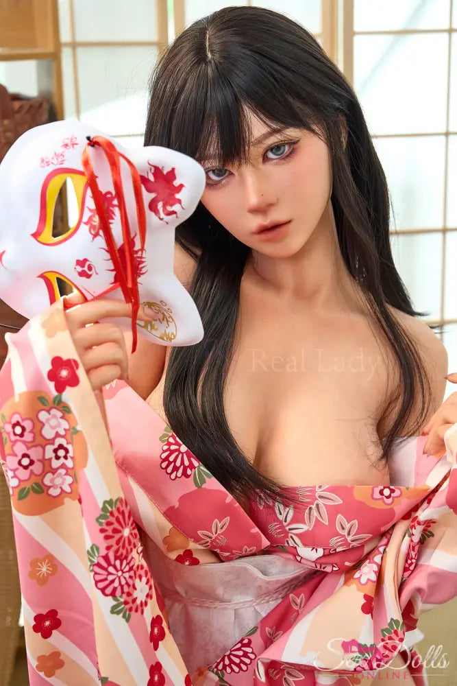 YUNA – RL 150cm ROS R6 Silky Traditional Seductress sex doll