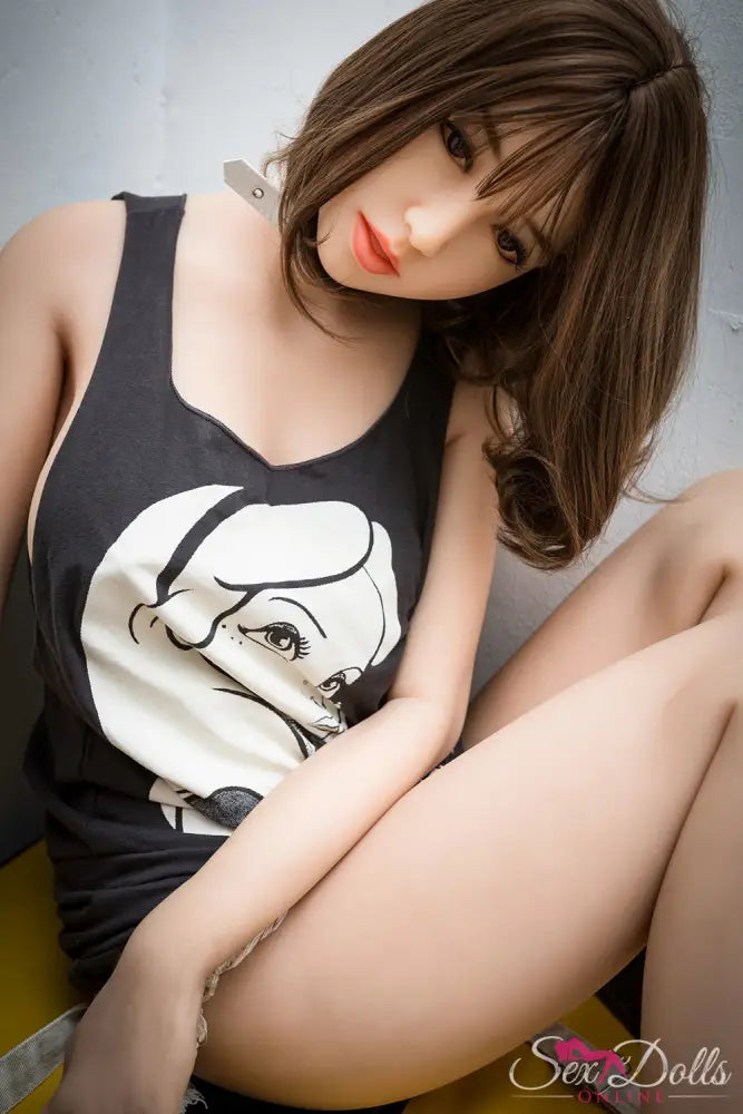 YVETTE – 168cm E cup with #53 head C Sex Doll S-TPE