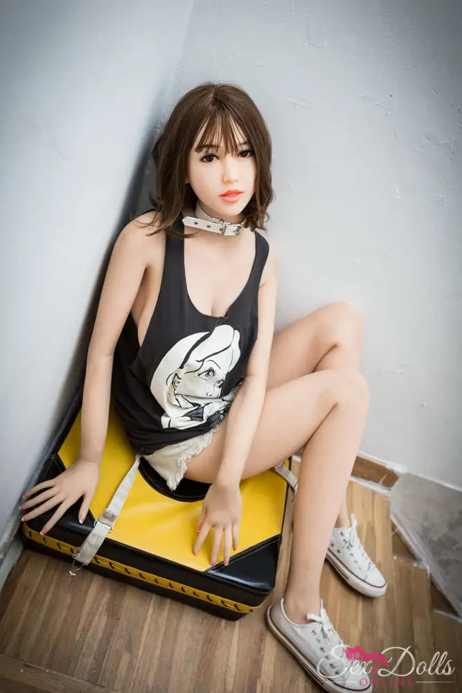 YVETTE – 168cm E cup with #53 head C Sex Doll S-TPE