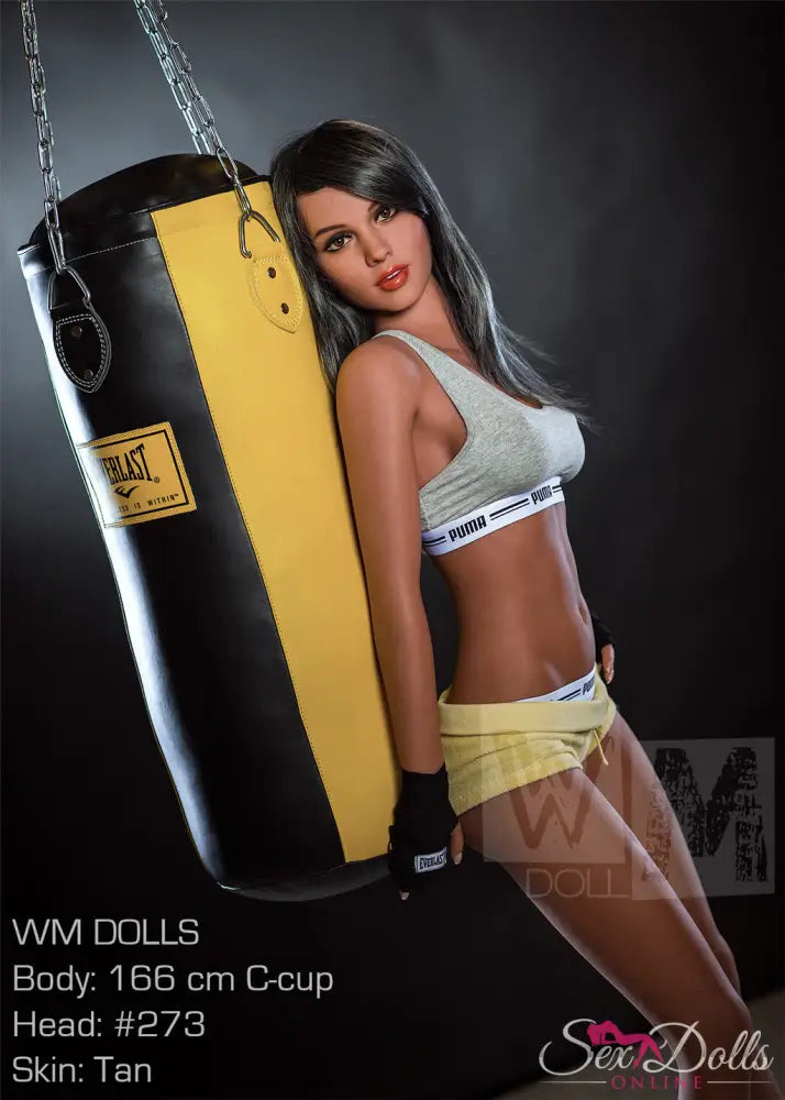 ZARIA – WM 166cm C cup with #273 head A Sex Doll S-TPE