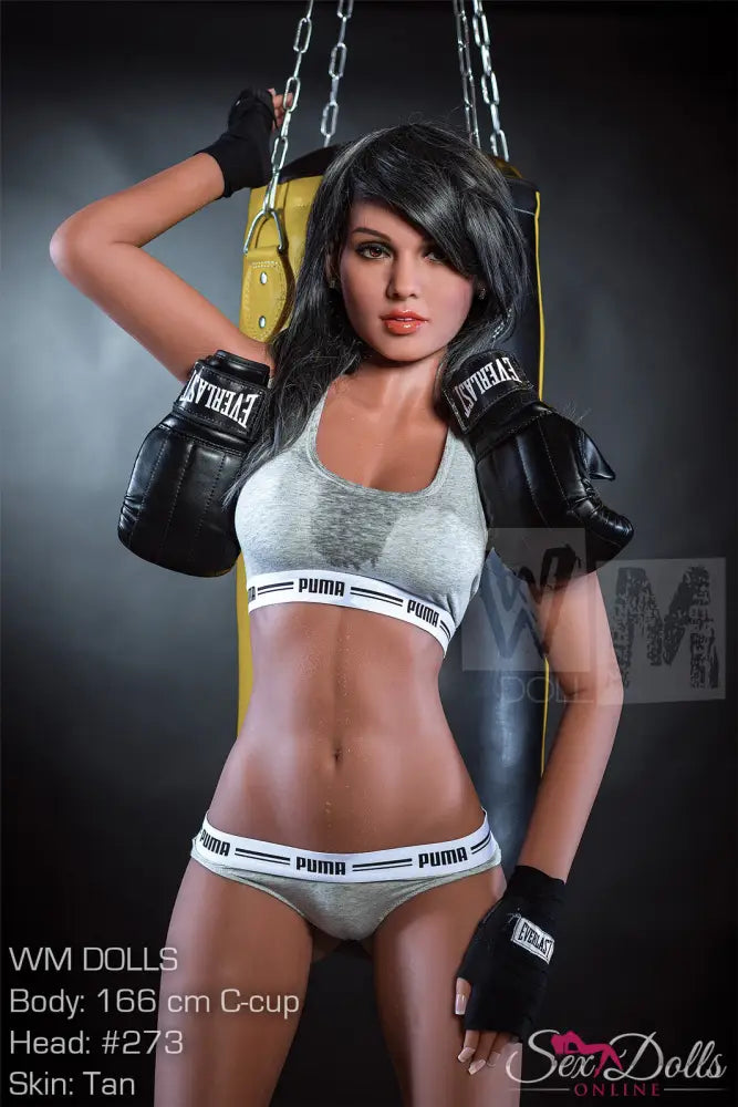 ZARIA – WM 166cm C cup with #273 head A Sex Doll S-TPE