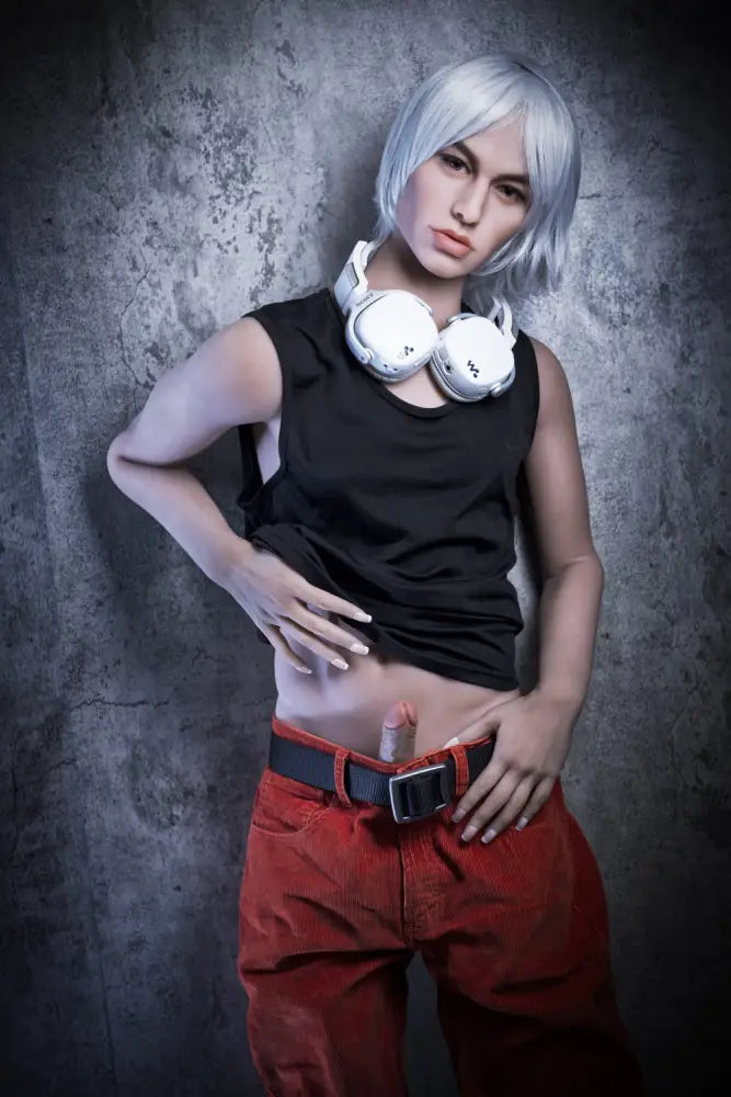 ZAYDEN – WM 160cm with #78 head B sex doll Audio Rebel Fantasy Edition S-TPE