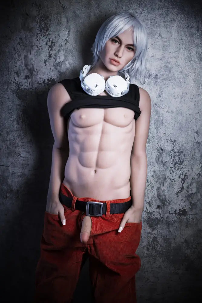 ZAYDEN – WM 160cm with #78 head B sex doll Audio Rebel Fantasy Edition S-TPE