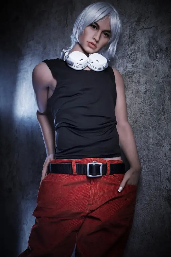 ZAYDEN – WM 160cm with #78 head B sex doll Audio Rebel Fantasy Edition S-TPE