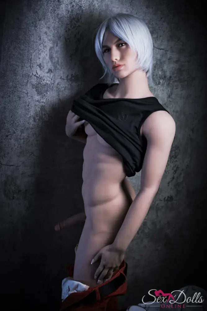 ZAYDEN – WM 160cm with #78 head B sex doll Audio Rebel Fantasy Edition S-TPE