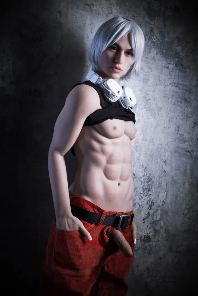 ZAYDEN – WM 160cm with #78 head B sex doll Audio Rebel Fantasy Edition S-TPE