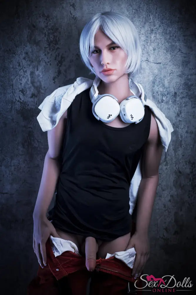 ZAYDEN – WM 160cm with #78 head B sex doll Audio Rebel Fantasy Edition S-TPE