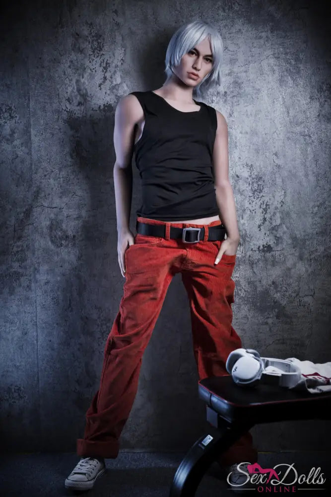 ZAYDEN – WM 160cm with #78 head B sex doll Audio Rebel Fantasy Edition S-TPE