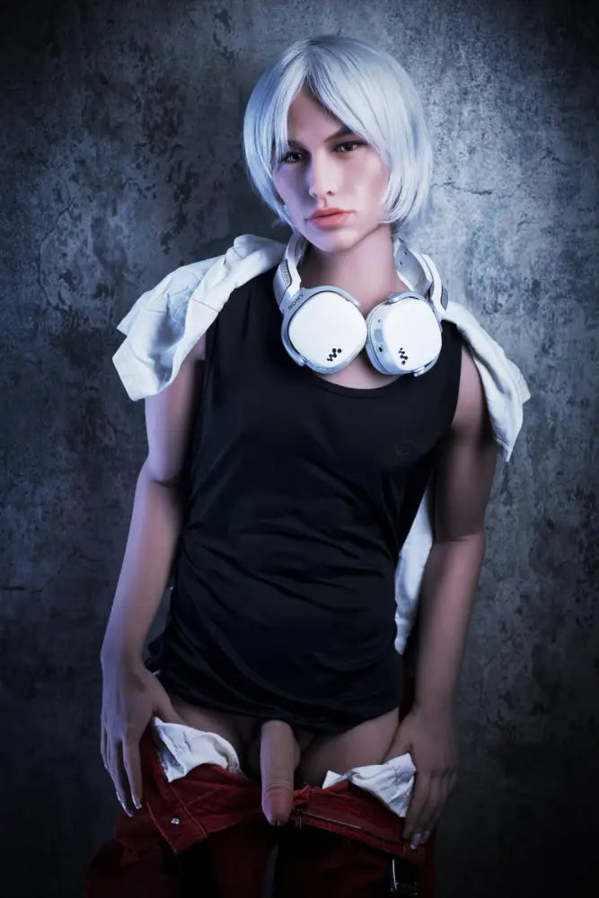 ZAYDEN – WM 160cm with #78 head B sex doll Audio Rebel Fantasy Edition S-TPE