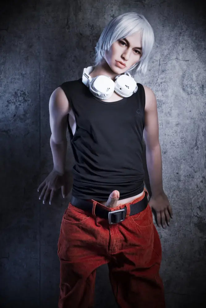 ZAYDEN – WM 160cm with #78 head B sex doll Audio Rebel Fantasy Edition S-TPE