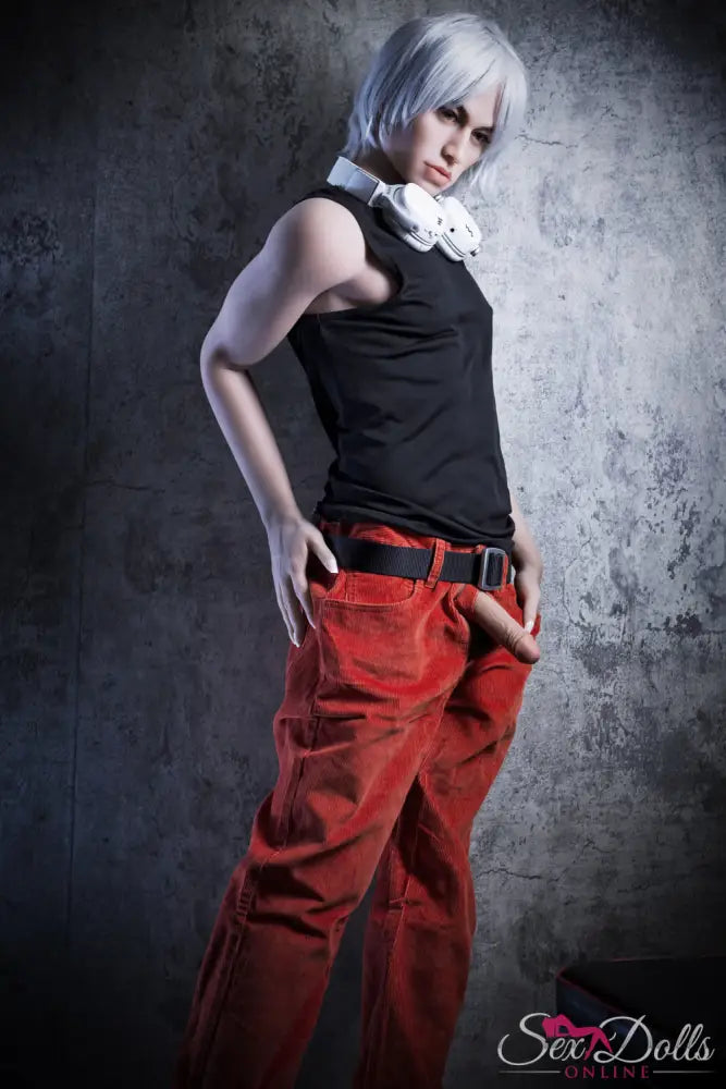 ZAYDEN – WM 160cm with #78 head B sex doll Audio Rebel Fantasy Edition S-TPE