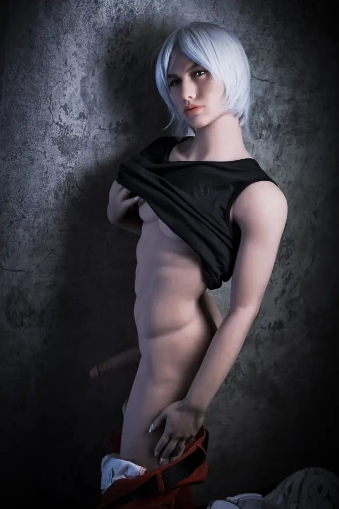 ZAYDEN – WM 160cm with #78 head B sex doll Audio Rebel Fantasy Edition S-TPE