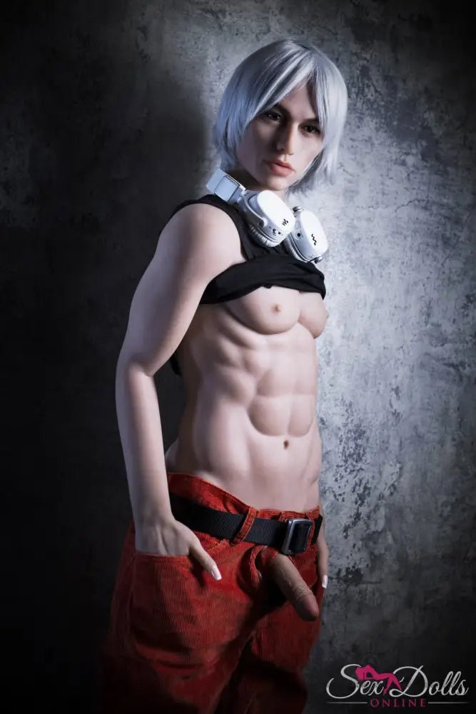 ZAYDEN – WM 160cm with #78 head B sex doll Audio Rebel Fantasy Edition S-TPE