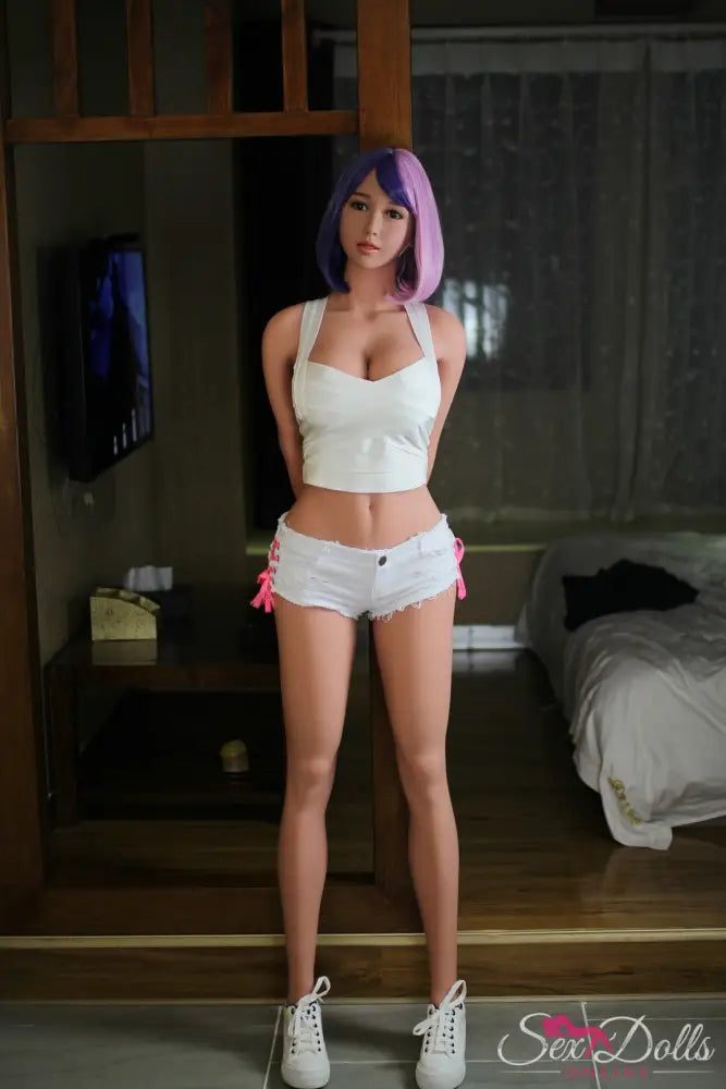 ZERINA – 168CM with head 53 E cup (1) Sex Doll S-TPE