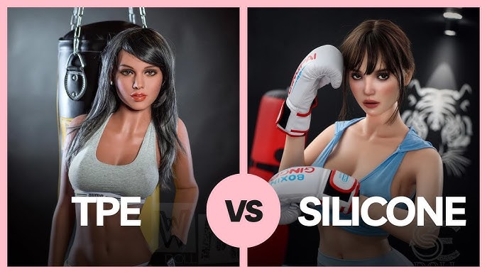 TPE vs Silicone Dolls - Which is better?