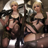 164CM Full Body Silicone Doll - YS14