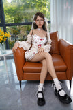 158CM B Cup Janice