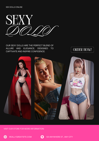 Different Types of Life-Like Sex Dolls: A Straightforward Aussie Guide SD Online Different Types of Life-Like Sex Dolls: A Straightforward Aussie Guide SD Online