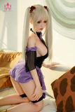 158CM D Cup Ruoxi