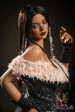 AALIYAH – RL168cm S40 Dark Tanned Elegance sex doll