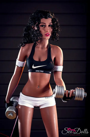 ALEXIS – 157cm B-Cup Fit & Wet Fantasy – #162 Head D Edition Sex Doll S-TPE