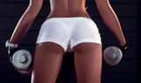 ALEXIS – 157cm B-Cup Fit & Wet Fantasy – #162 Head D Edition Sex Doll S-TPE