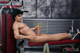 ALPHA CHARLES – TPE Muscular Sex Doll 162cm