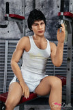 ALPHA CHARLES – TPE Muscular Sex Doll 162cm