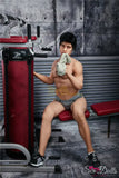 ALPHA CHARLES – TPE Muscular Sex Doll 162cm