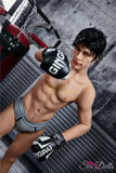 ALPHA CHARLES – TPE Muscular Sex Doll 162cm
