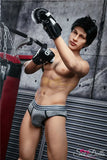 ALPHA CHARLES – TPE Muscular Sex Doll 162cm