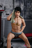ALPHA CHARLES – TPE Muscular Sex Doll 162cm