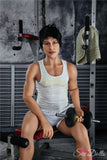 ALPHA CHARLES – TPE Muscular Sex Doll 162cm