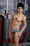ALPHA CHARLES – TPE Muscular Sex Doll 162cm