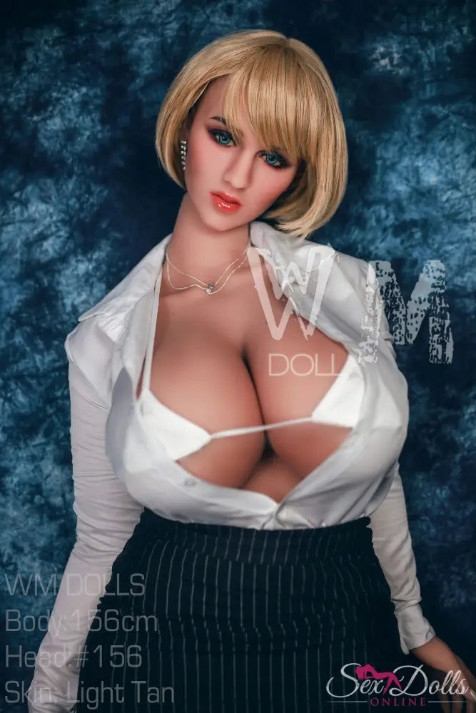 ALYSSA – WM 156cm M Cup with #156 Head Executive Seduction S-TPE