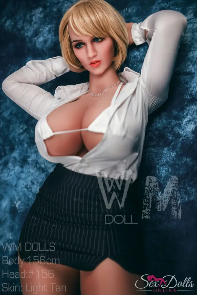 ALYSSA – WM 156cm M Cup with #156 Head Executive Seduction S-TPE
