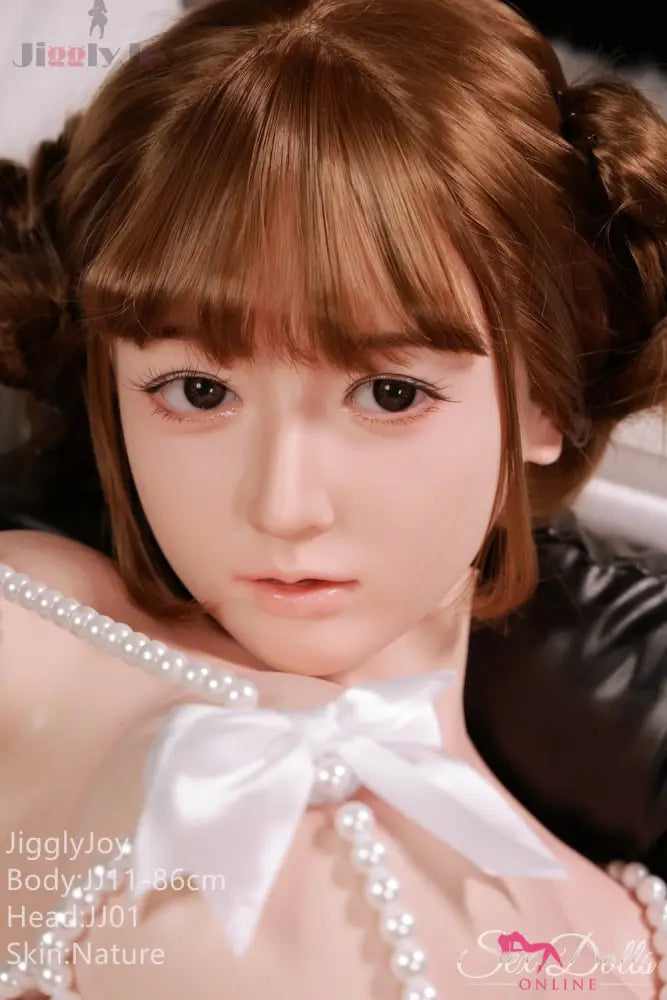 ANGEL BODY(JJ11) HEAD(JJ03) 86cm – Pregnant sex doll