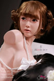 ANGEL BODY(JJ11) HEAD(JJ03) 86cm – Pregnant sex doll