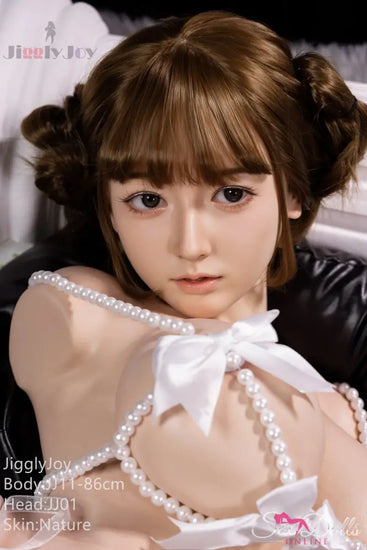 ANGEL BODY(JJ11) HEAD(JJ03) 86cm – Pregnant sex doll
