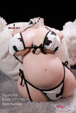 ANGELA BODY(JJ14) 68cm – Sweet Cowgirl Fantasy 68cm sex doll