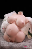 ANGELA BODY(JJ14) 68cm – Sweet Cowgirl Fantasy 68cm sex doll
