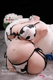ANGELA BODY(JJ14) 68cm – Sweet Cowgirl Fantasy 68cm sex doll