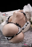 ANGELA BODY(JJ14) 68cm – Sweet Cowgirl Fantasy 68cm sex doll