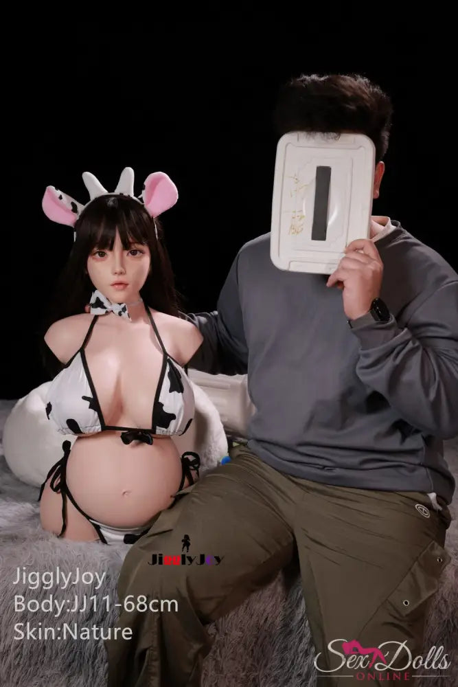 ANGELA BODY(JJ14) 68cm – Sweet Cowgirl Fantasy 68cm sex doll