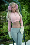 ARCTIC – 159cm C-Cup Arctic Snow Seductress Sex Doll – Head #398 Edition S-TPE