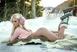 ARCTIC – 159cm C-Cup Arctic Snow Seductress Sex Doll – Head #398 Edition S-TPE
