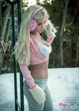 ARCTIC – 159cm C-Cup Arctic Snow Seductress Sex Doll – Head #398 Edition S-TPE